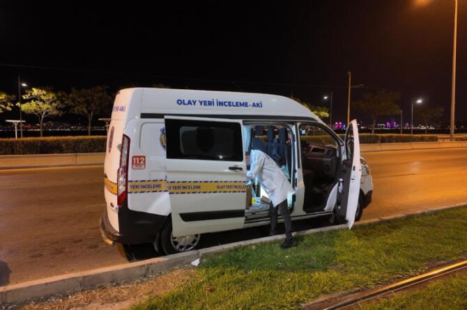 Göztepeli taraftarlar arasında bıçak ve silahlı kavga; 1 ölü, 6 yaralı