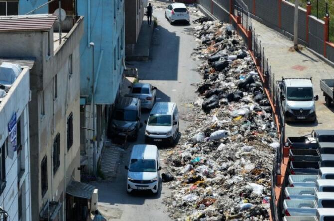 İzmir’in çöp sorununa 1 milyar TL’lik çözüm!