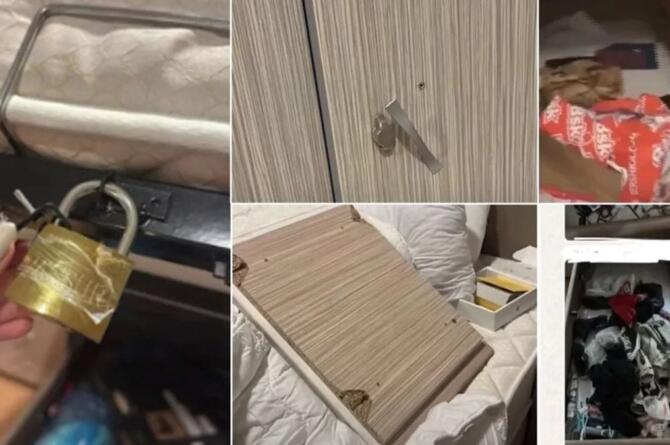 KYK yurdundaki iddialara soruşturma: 4 şüpheli yakalandı