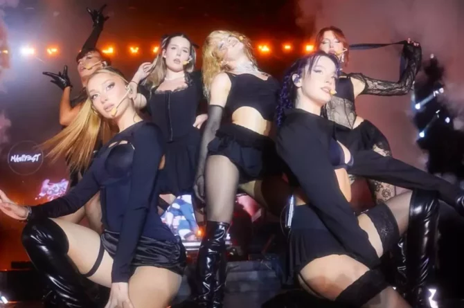 Manifest konserine “teşhircilik” soruşturması