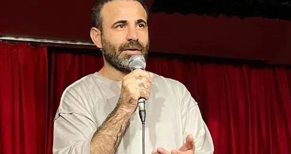 Komedyen Egemen Şimşek Tutuklandı