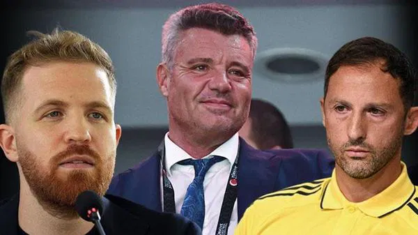 Fenerbahçe’de Sadettin Saran Devreye Girdi!