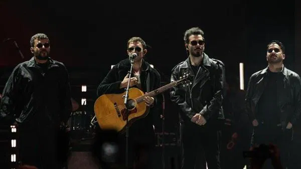 Adamlar Grubu Müziğe Süresiz Ara Verdi