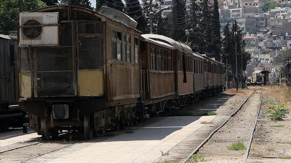 Tarihi Hicaz Demiryolu Hattı Yeniden Hayata Geçiyor