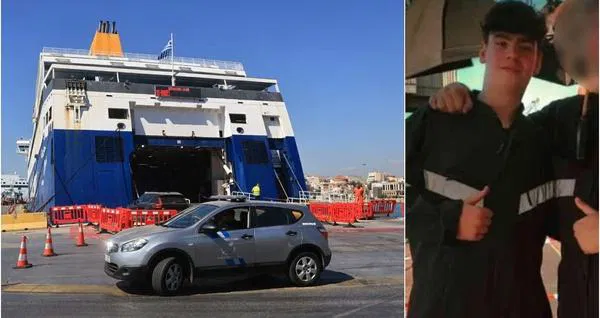 20 Yaşındaki Denizci Feribotta Ezilerek Can Verdi