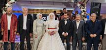 Eftelya Düğün Salonu’nda Görkemli Gece
