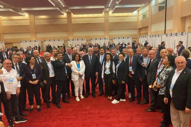 İYİ Parti Osmangazi’de Kartlar Yeniden Dağıtılıyor