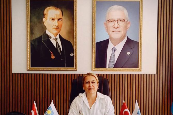 İYİ Parti’den Tire Belediyesi’nin Borçsuz Olduğu İddialarına Tepki