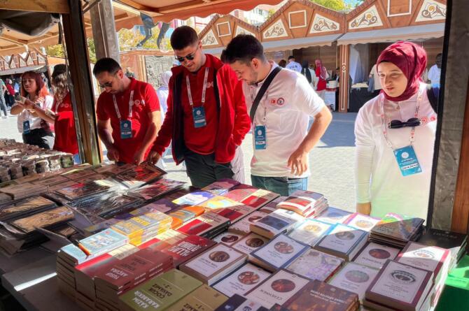 Kırşehir’de 38. Ahilik Haftası