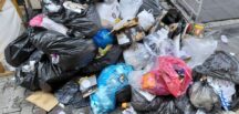 İzmir’de Çöp Krizi Büyüyor