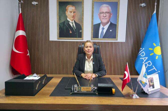 İYİ Parti Tire’de Güçlü Yarınlar İçin Yola Devam