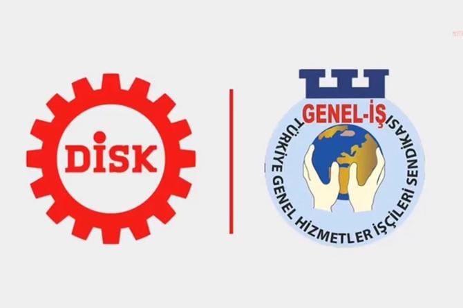 DİSK/Genel-İş Bursa 3 Nolu Şube’de Tarihi Kongre: “Hak, Ancak Örgütlü Mücadeleyle Alınır!”