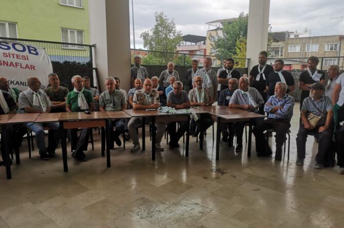 ÇATSANDER Başkanvekili Aydın Çitil’den Sert Tepki: “Zulme Sessiz Kalan Her Kimse, Hesap Vakti Yaklaşıyor!”
