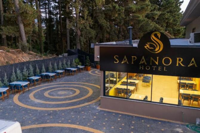 Sapanora Hotel: Sapanca’ya Yeni Bir Nefes