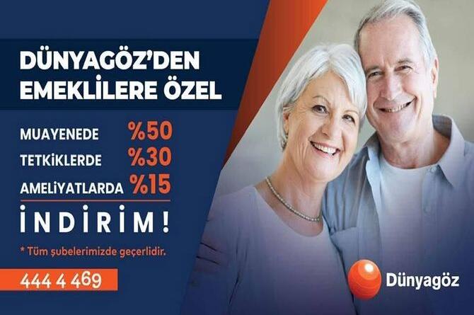 Bağımsız Emekliler Sendikası’ndan Üyelerine Yeni Sağlık Anlaşması