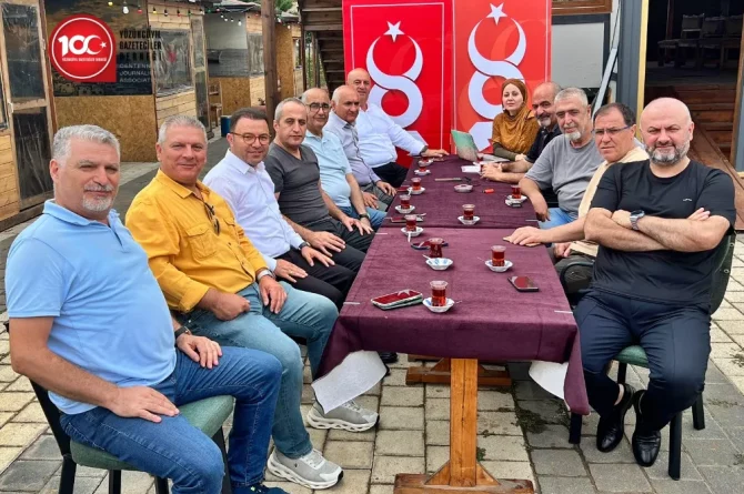 “Mesleğimizi Güçlendirecek Yeni Adımlar Atıyoruz”