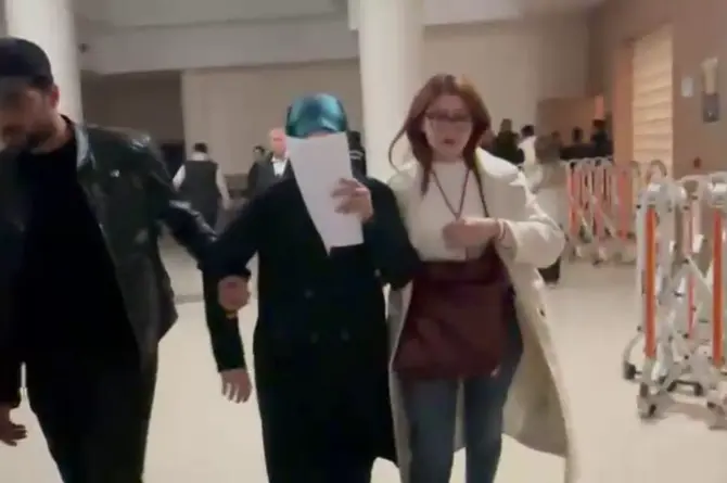 Fatma Zehra Kınık Hakkında Verilen Ceza Bozuldu