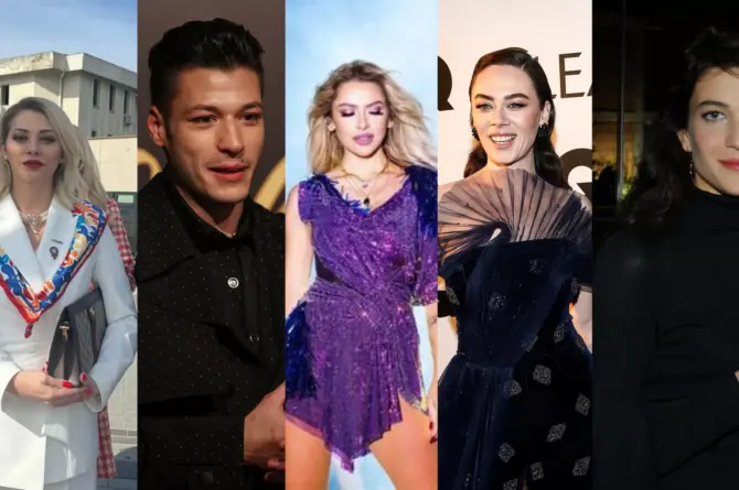 Ünlülere Yönelik Uyuşturucu Operasyonu: Bazı İsimlerin Testleri Pozitif Çıktı