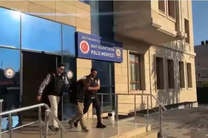 19 Yaşındaki Genç Kızı Takip ve Tehdit Etti