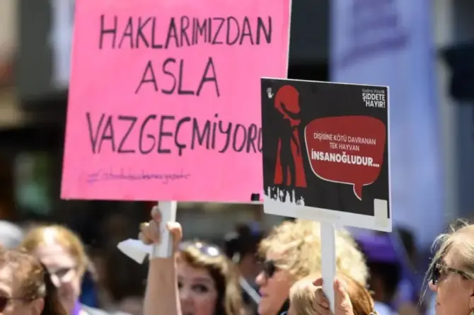 Kara tablo: 9 ayda 121 kadın silahla öldürüldü!