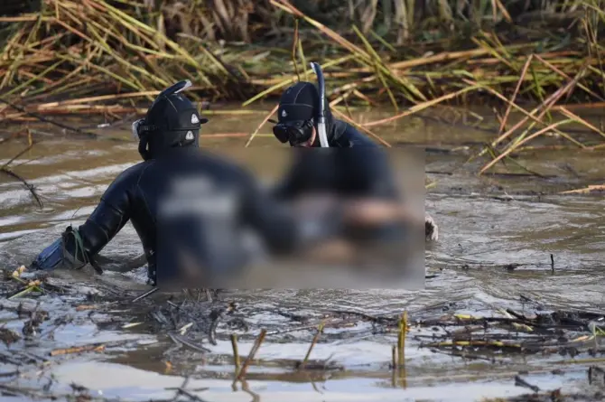 Selde Kaybolmuştu: Foça’dan Acı Haber Geldi