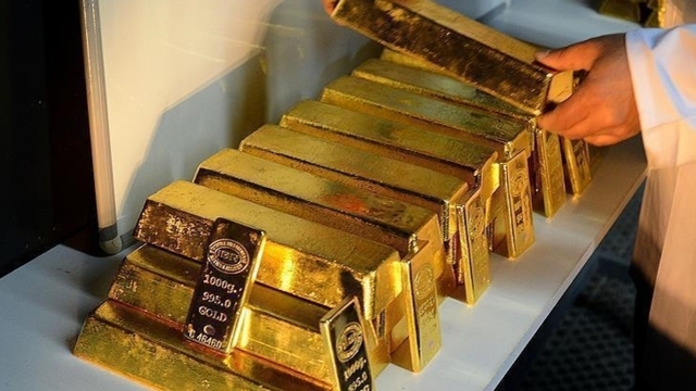 İstanbul Altın Rafinerisi’ne Operasyon