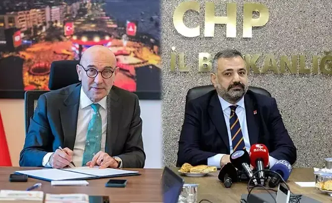 Tunç Soyer ve CHP İzmir İl Başkanı Hakkında İddianame Hazırlandı