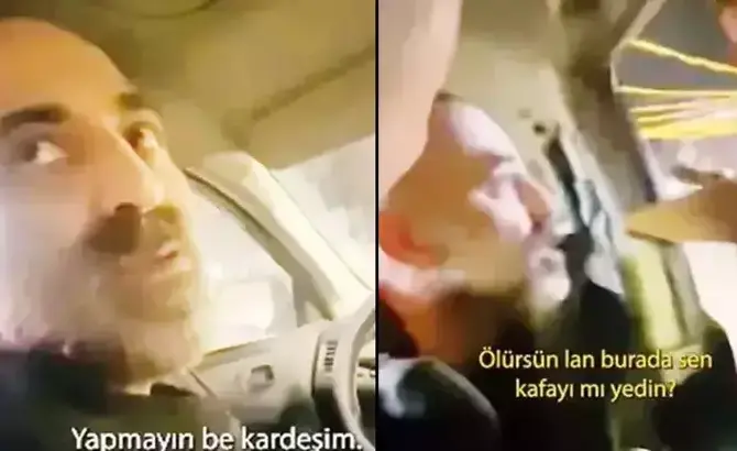 Taksicilerin Şoföre Saldırdığı Davada Mütalaa Sunuldu