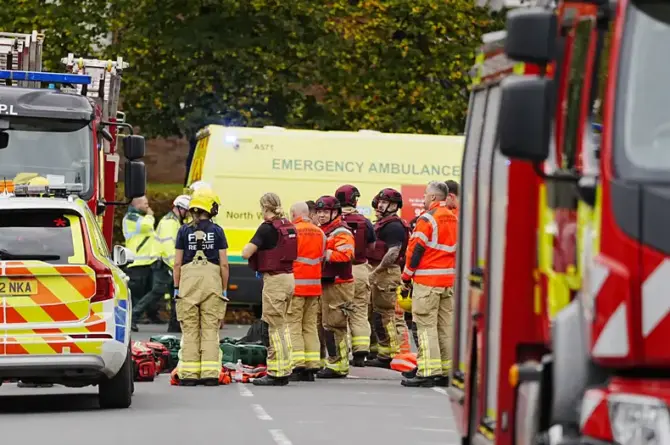 İngiltere’de Sinagog Saldırısı: Yom Kippur’da Kanlı Olay