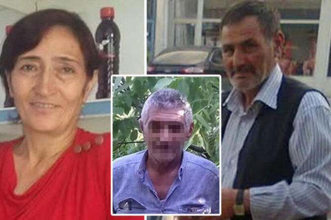 Dayısını ve yengesini öldürmüştü