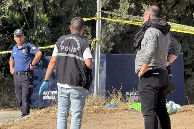 Takip Edip Önünü Kesti: Kamyonette Kanlı İnfaz!