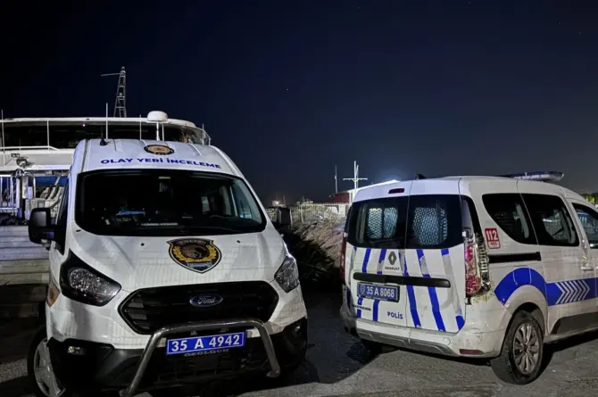 İzmir Karşıyaka’da Dehşet