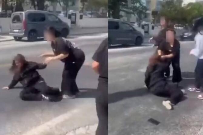 Bir akran zorbalığı vakası daha