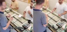 Altınlarını Bozdurmak İsteyen Vatandaş Şoke Oldu!