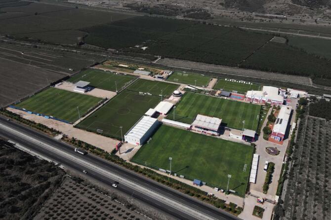 Altınordu’nun Torbalı’daki futbol mabedi TFF’ye devroluyor!