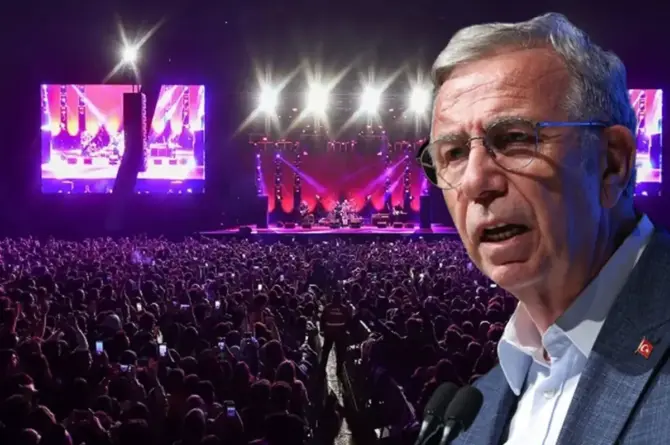 Ankara Büyükşehir Belediyesi’ne Yönelik Konser Soruşturmasında 14 Sanık Hakkında İddianame