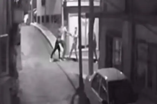 Daha Önce Genci Kafasından Bıçaklamıştı: İzmir’de Cinayet İşledi