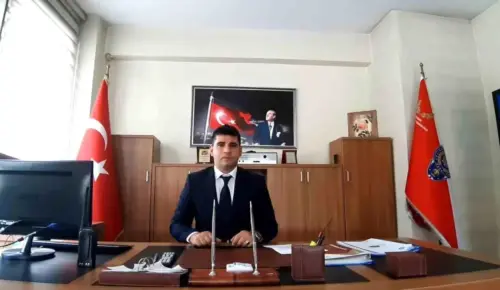 Emniyet Müdürü Tutuklandı