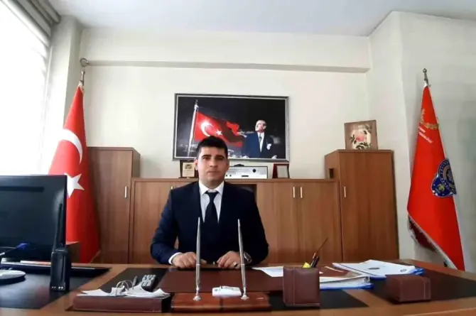 Emniyet Müdürü Tutuklandı