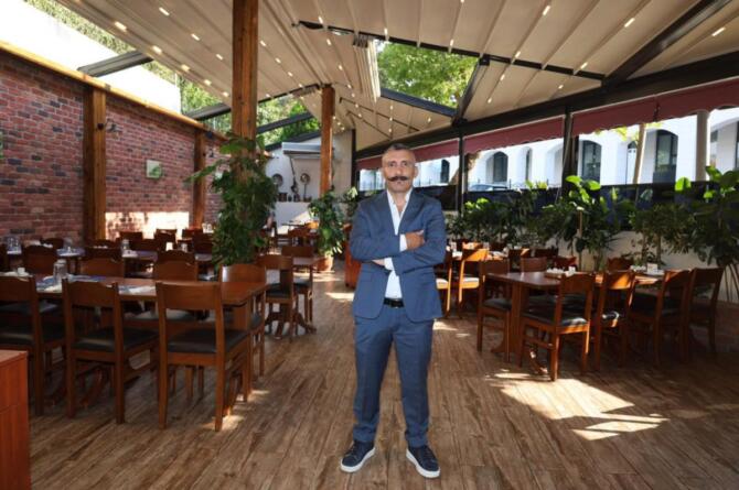 “Bursa Garaj Kebap” Boğaziçi Üniversitesi Sokak Hayvanları Dostu Duyarlı İşletmeler Arasında