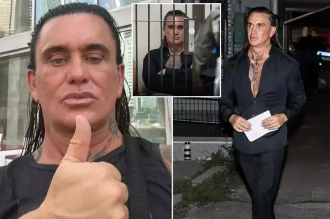 “Cehennem Necati” İzmir’de Gözaltına Alındı