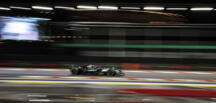 Formula 1’de Singapur GP’yi George Russell Kazandı