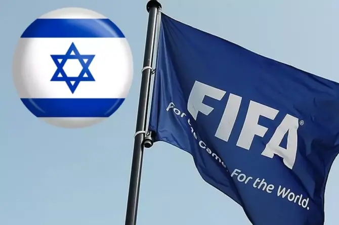 FIFA’dan Çok Konuşulacak İsrail Kararı: “Jeopolitik Sorunları Çözemeyiz”