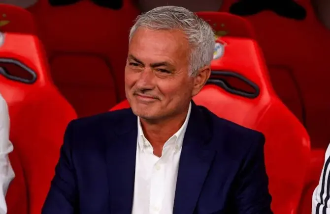 Mourinho, Galatasaray’ın Yıldızına Göz Dikti