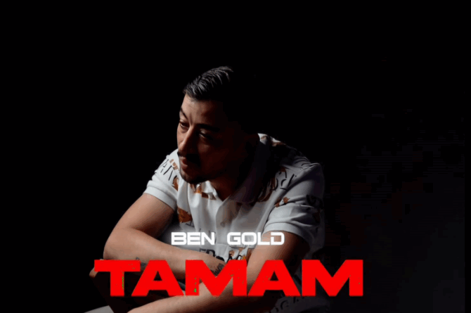 Gold3, Rap Dünyasına “Tamam” Diyerek Hızlı Giriş!