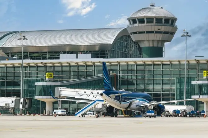 Adnan Menderes Havalimanı’nda 1 Milyarlık Kamu Zararı İddiası TBMM Gündeminde