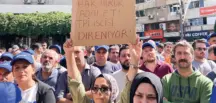 İzmir’de işçi kıyımı