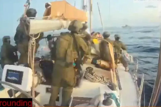 Sumud Filosu’nda Rehin Alınan 17 Türkün Durumu Netleşti