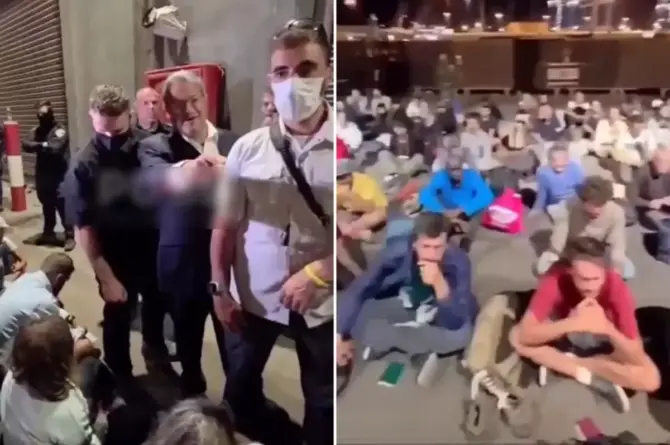 İsrailli Bakan Aktivistlere “Terörist” Diyerek Hakaret Etti