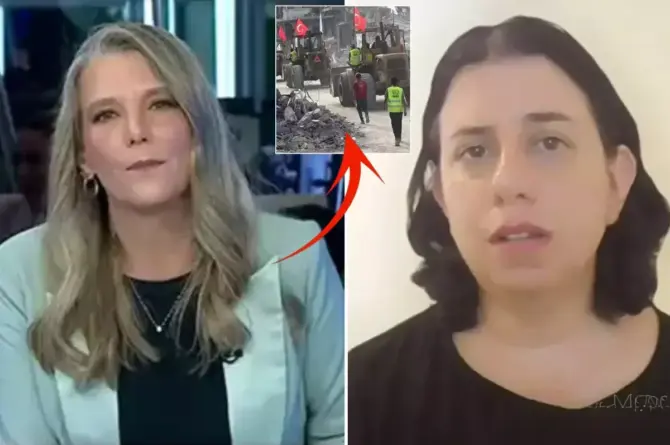 İsrail TV’sinden Türkiye’ye Sert Uyarı